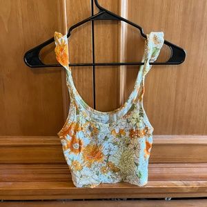 UO retro bralette